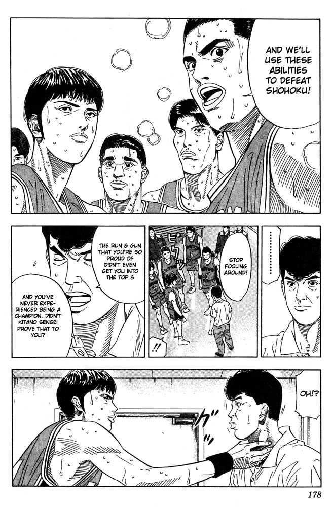 Slam Dunk Chapter 206 12